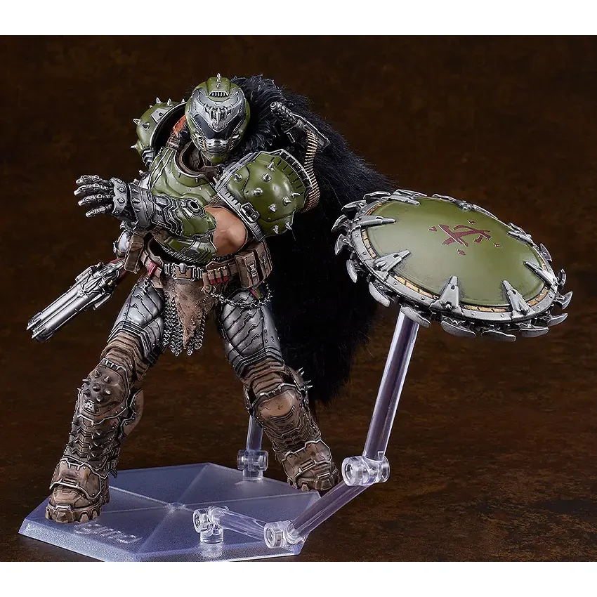 [Pre Order 03/2570] Max Factory figma Doom Slayer (Doom The Dark Ages Ver) 4580828664012 (Action Figure)