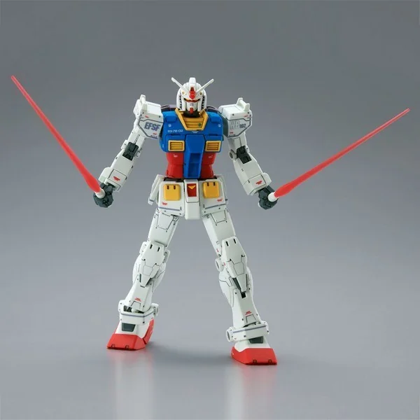 Bandai HG RX-78-02 Gundam (Cucuruz Doan's Island) 4573102639226 (Plastic Model)