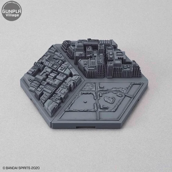 Bandai Customize Scene Base (Scene Ver) 4573102602565 (Plastic Model) Bandai Customize Scene Base (Scene Ver) 4573102602565 (Plastic Model)