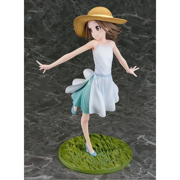 Phat! Company Figure 1/6 Takagi-san : One-Piece Dress Ver 4560308575908 (Figure)
