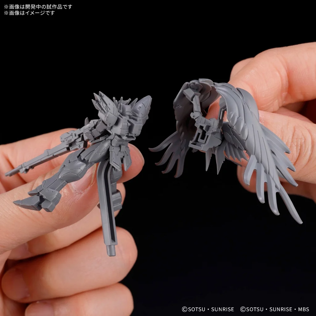 [Pre Order 10/2569] Bandai Gundam Assemble Starter Set 01 [ST01) 4573102743190 [Plastic Model)