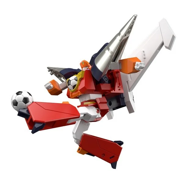 Bandai SMP (Shokugan Modeling Project) Brave Police J-Decker Drill Boy & Chou Kensetsu Gattai Set 4570117912689 Bandai SMP (Shokugan Modeling Project) Brave Police J-Decker Drill Boy & Chou Kensetsu Gattai Set 4570117912689