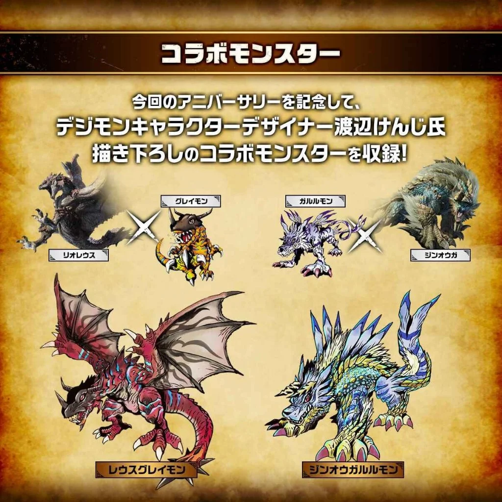 Bandai Digimon Color Monster Hunter 20th Edition Rathalos Color 4582769730016 (Toy) Bandai Digimon Color Monster Hunter 20th Edition Rathalos Color 4582769730016 (Toy)