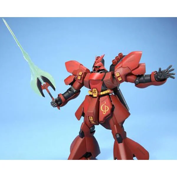 Bandai HG Sazabi 4573102588890 (Plastic Model) Bandai HG Sazabi 4573102588890 (Plastic Model)