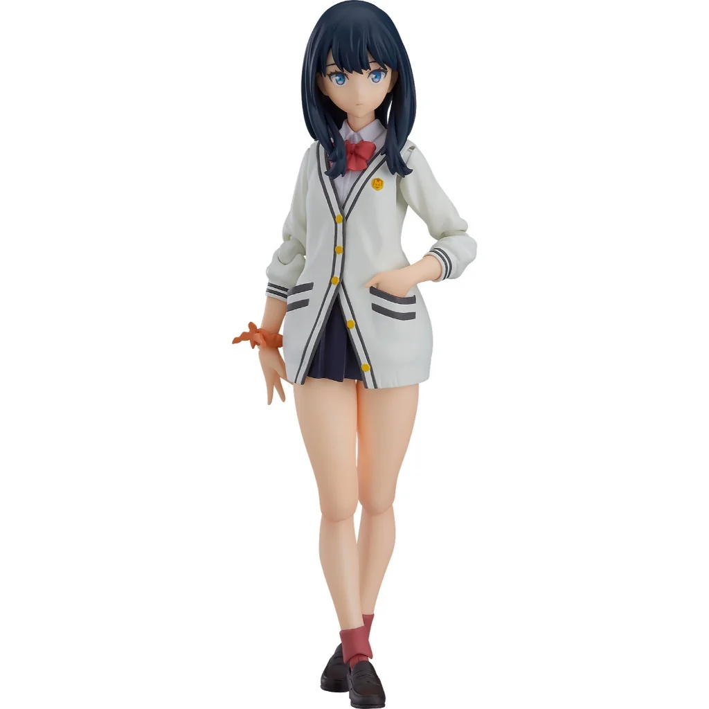 Max Factory figma Rikka Takarada 4545784069974 (Action Figure) Max Factory figma Rikka Takarada 4545784069974 (Action Figure)