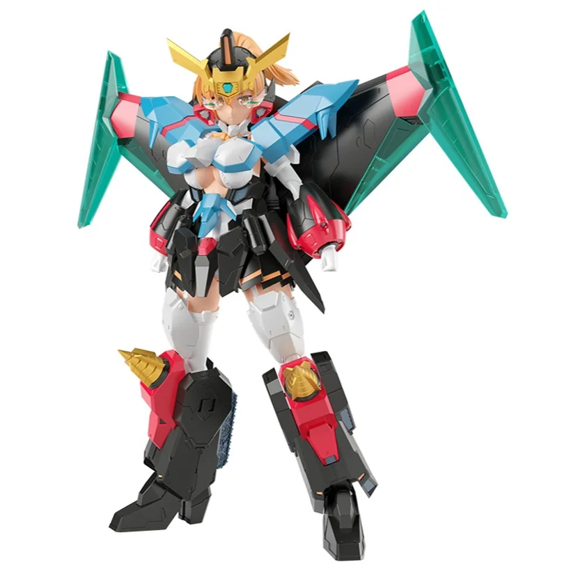 Kotobukiya Cross Frame Girl GaoFighGar 4934054027019 (Plastic Model) Kotobukiya Cross Frame Girl GaoFighGar 4934054027019 (Plastic Model)