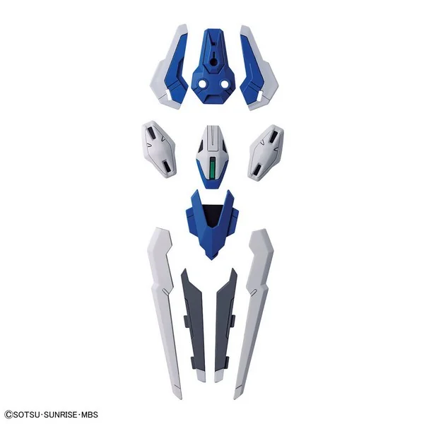 Bandai HG Gundam Aerial Rebuild 4573102650962 (Plastic Model) Bandai HG Gundam Aerial Rebuild 4573102650962 (Plastic Model)