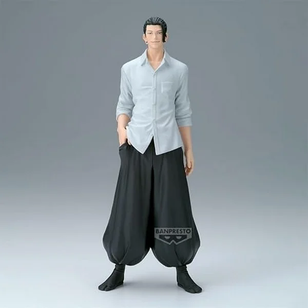 Banpresto Jujutsu Kaisen King of Artist Suguru Geto Hidden Inventory Premature Death II 4983164293722 (Figure) Banpresto Jujutsu Kaisen King of Artist Suguru Geto Hidden Inventory Premature Death II 4983164293722 (Figure)