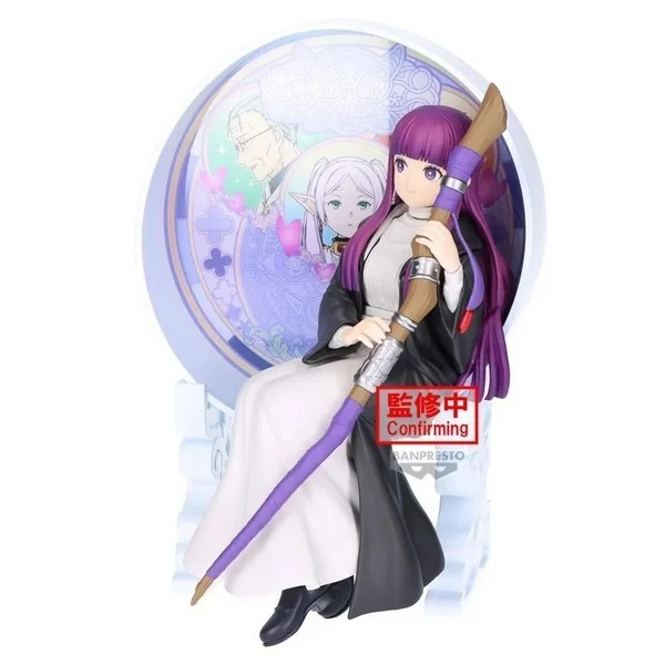 Banpresto Frieren Beyond Journey’s End Glasscape - Fern 4983164288971 (Figure) Banpresto Frieren Beyond Journey’s End Glasscape - Fern 4983164288971 (Figure)