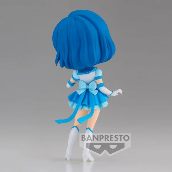 Banpresto Q Posket The Movie Sailor Moon Cosmos - Eternal Sailor Mercury (Ver.B) 4983164881769 (Figure) Banpresto Q Posket The Movie Sailor Moon Cosmos - Eternal Sailor Mercury (Ver.B) 4983164881769 (Figure)