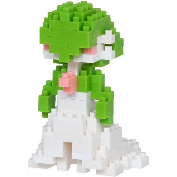 Kawada nanoblock Pokemon NBPM_096 Sirnight (Gardevoir) 4972825225530 (นาโนบล็อค)