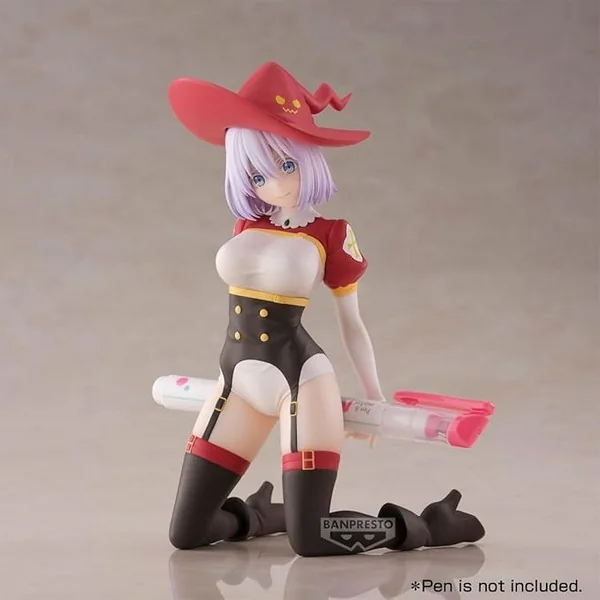 Banpresto 2.5 Dimensional Seduction - Ikora Skirtless Ver 4983164899054 (Figure) Banpresto 2.5 Dimensional Seduction - Ikora Skirtless Ver 4983164899054 (Figure)