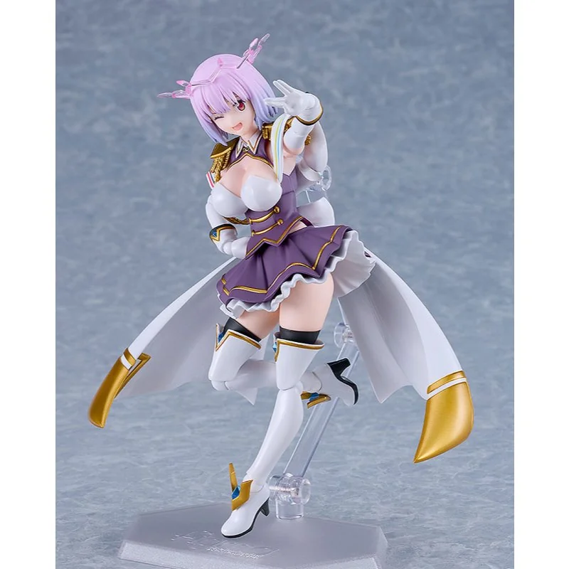 [Pre Order 08/2569] Max Factory figma Akane Shinjo (New Order) 4545784015186 (Action Figure)