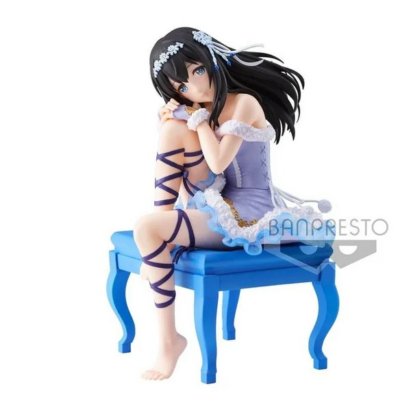 Banpresto THE iDOLM@STER Cinderella Girls Espresto EST-Dressy and Attractive Post - Fumika Sagisawa 4983164180787 (Figur Banpresto THE iDOLM@STER Cinderella Girls Espresto EST-Dressy and Attractive Post - Fumika Sagisawa 4983164180787 (Figur