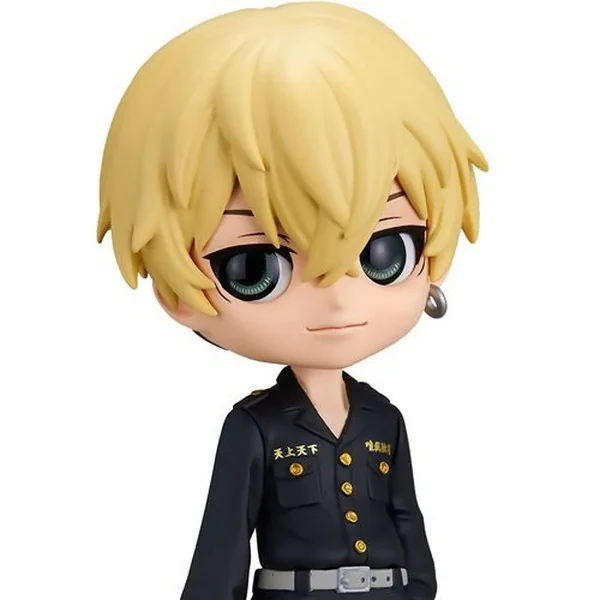Banpresto Q Posket Tokyo Revengers - Chifuyu Matsuno (Ver.A) 4983164194500 (Figure) Banpresto Q Posket Tokyo Revengers - Chifuyu Matsuno (Ver.A) 4983164194500 (Figure)