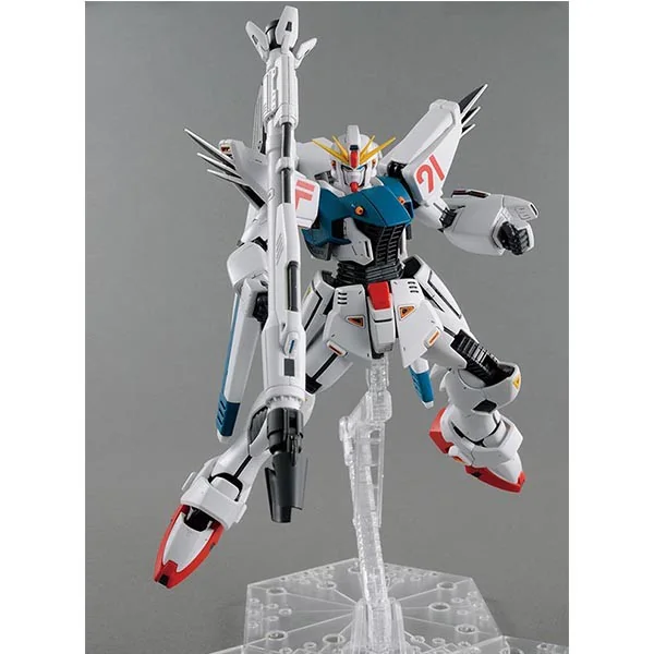 Bandai MG Gundam F91 Ver.2.0 4573102616128 (Plastic Model) Bandai MG Gundam F91 Ver.2.0 4573102616128 (Plastic Model)