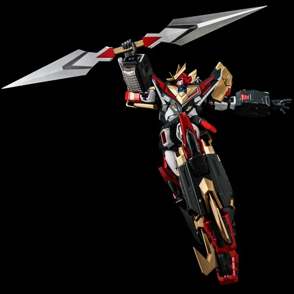 Sen-Ti-Nel METAMOR-FORCE BARIATION God Sigma Gravion 4571335888831 (Action Figure) Sen-Ti-Nel METAMOR-FORCE BARIATION God Sigma Gravion 4571335888831 (Action Figure)