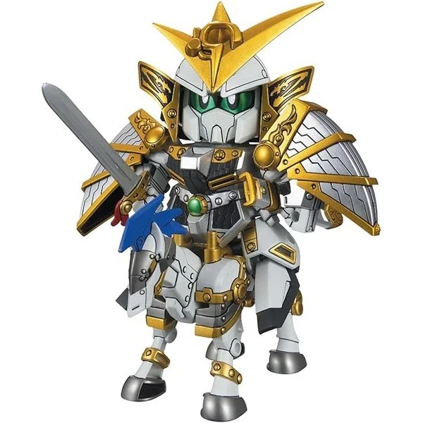 Bandai BB 332 Kenshin Uesugi Gundam 4573102674760 (Plastic Model) Bandai BB 332 Kenshin Uesugi Gundam 4573102674760 (Plastic Model)