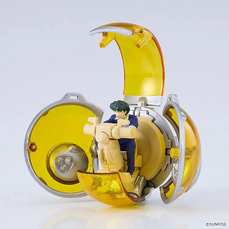 [Pre Order 01/2570] Good Smile Company MODEROID Swordfish II 4570232586048 (Plastic Model)