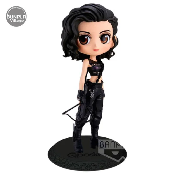 Banpresto Q Posket Birds Of Prey : Huntress (Ver.A) 4983164163148 (Figure) Banpresto Q Posket Birds Of Prey : Huntress (Ver.A) 4983164163148 (Figure)