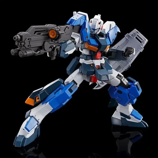 Bandai HG RX-81ST G-Line Standard Armor 4573102663740 (Plastic Model) Bandai HG RX-81ST G-Line Standard Armor 4573102663740 (Plastic Model)