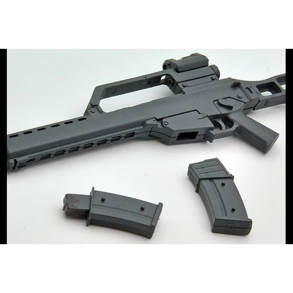 Tomytec Diocolle Combat DCML01 Assault Rifle Set A 4543736323068 (Plastic Model) Tomytec Diocolle Combat DCML01 Assault Rifle Set A 4543736323068 (Plastic Model)