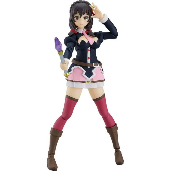 Max Factory figma Yunyun 4545784067642 (Action Figure) Max Factory figma Yunyun 4545784067642 (Action Figure)