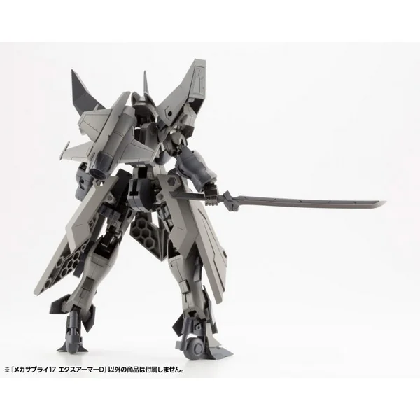 Kotobukiya MSG MJ17 Mecha Supply 17 Expansion Armor D 4934054010967 (พาร์ทเสริม) Kotobukiya MSG MJ17 Mecha Supply 17 Expansion Armor D 4934054010967 (พาร์ทเสริม)