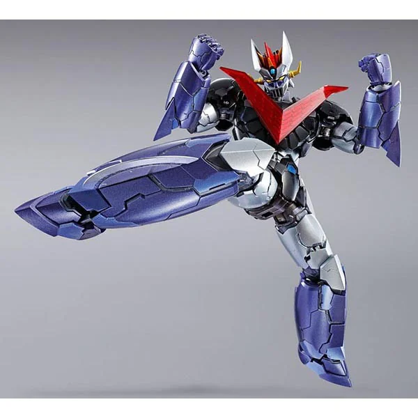 Bandai Metal Build Great Mazinger 4573102554789 (Action Figure) Bandai Metal Build Great Mazinger 4573102554789 (Action Figure)