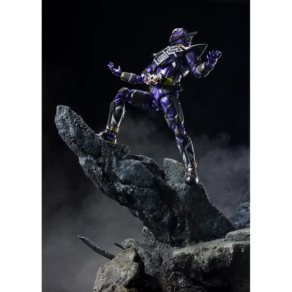 Bandai S.H.Figuarts Kamen Rider Metsuboujinrai 4573102620521 (Action Figure)