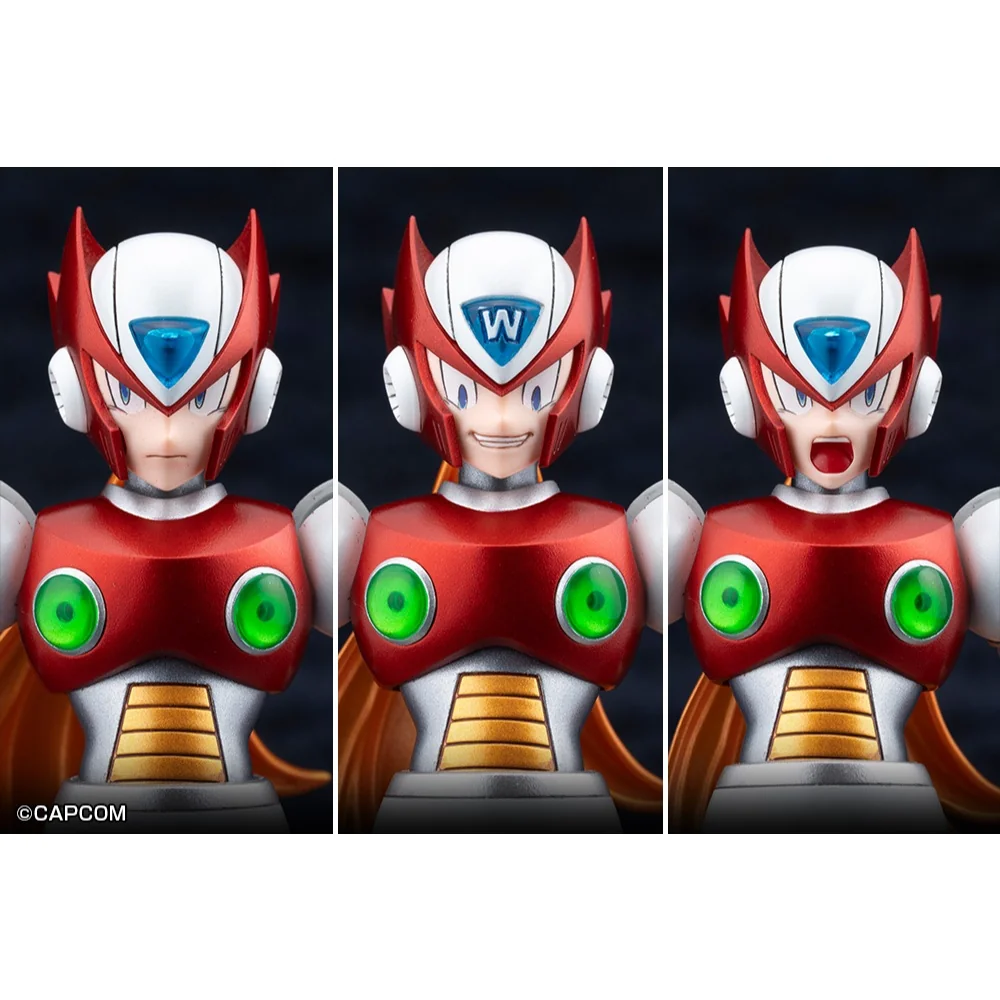(Pre Order 02/2570) Kotobukiya 1/12 Mega Man X Zero 1st Ver Limited Edition 4934054076697 (Plastic Model) (Pre Order 02/2570) Kotobukiya 1/12 Mega Man X Zero 1st Ver Limited Edition 4934054076697 (Plastic Model)