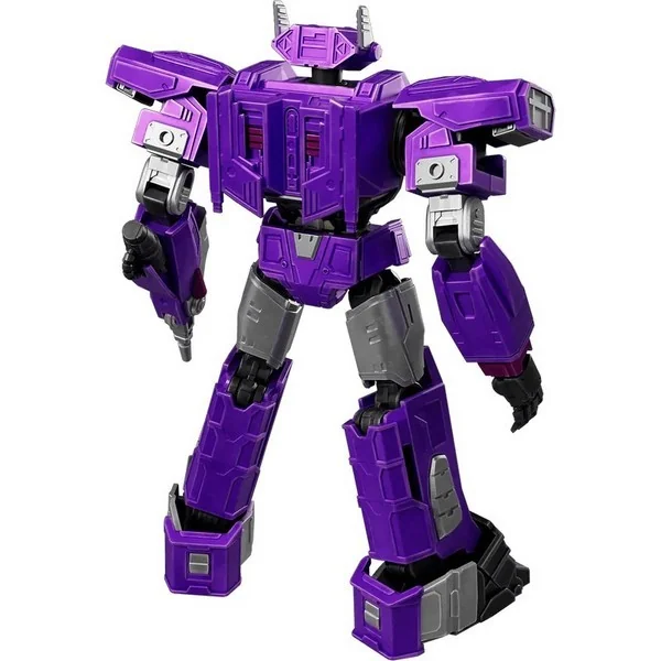 Blokees Transformers 71184 Classic Class 18 ONE Shockwave 810181530438 (Figure) Blokees Transformers 71184 Classic Class 18 ONE Shockwave 810181530438 (Figure)