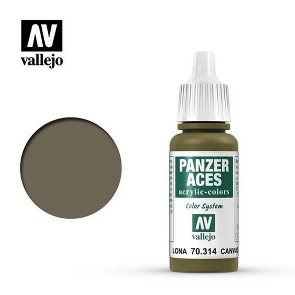 Vallejo Panzer Aces 70.311 New Wood 17 ml 8429551703116 (สี)