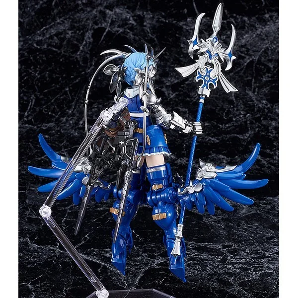 Max Factory PLAMAX GO-04 Godwing Dragon Knight Himari Bahamut 4545784013830 (Plastic Model) Max Factory PLAMAX GO-04 Godwing Dragon Knight Himari Bahamut 4545784013830 (Plastic Model)