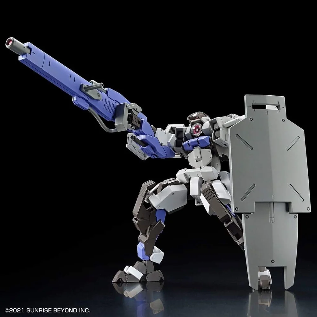 Bandai HG 1/72 Brady Fox 4573102633606 (Plastic Model) Bandai HG 1/72 Brady Fox 4573102633606 (Plastic Model)