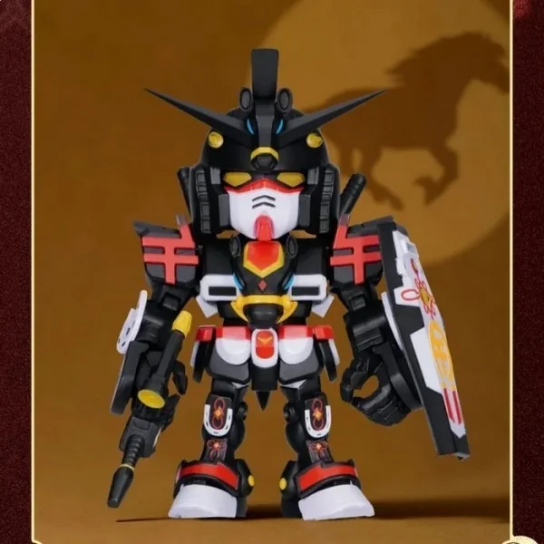 Bandai (สุ่ม 1 / จาก 11 แบบ) QMSV MINI Chinese Zodiac Gundam Mini Blind Box IV 2026 Ver 6977665593489 (Figure) Bandai (สุ่ม 1 / จาก 11 แบบ) QMSV MINI Chinese Zodiac Gundam Mini Blind Box IV 2026 Ver 6977665593489 (Figure)