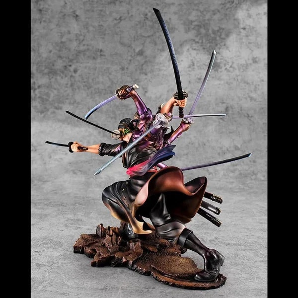 Megahouse Portrait.Of.Pirates One Piece “Wa-Maximum” Roronoa Zoro Ver Demon Spirit Kyuutou-Ryuu Asura 4535123716294 Megahouse Portrait.Of.Pirates One Piece “Wa-Maximum” Roronoa Zoro Ver Demon Spirit Kyuutou-Ryuu Asura 4535123716294