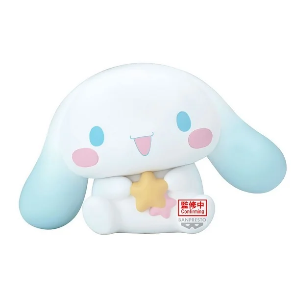 BANPRESTO Sanrio Characters Sofvimates Cinnamoroll Star Ver 4983164898880 (Figure) BANPRESTO Sanrio Characters Sofvimates Cinnamoroll Star Ver 4983164898880 (Figure)
