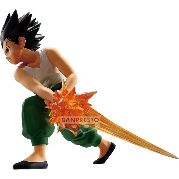 Banpresto Hunter x Hunter Vibration Stars - Gon II 4983164898095 (Figure) Banpresto Hunter x Hunter Vibration Stars - Gon II 4983164898095 (Figure)