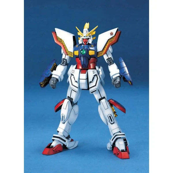 Bandai MG Shining Gundam 4573102638403 (Plastic Model) Bandai MG Shining Gundam 4573102638403 (Plastic Model)