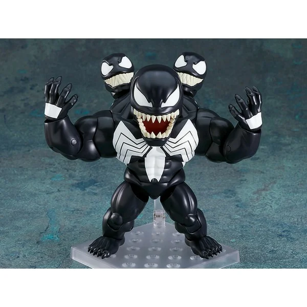 Good Smile Company Nendoroid Venom 4580590125230 (Figure) Good Smile Company Nendoroid Venom 4580590125230 (Figure)