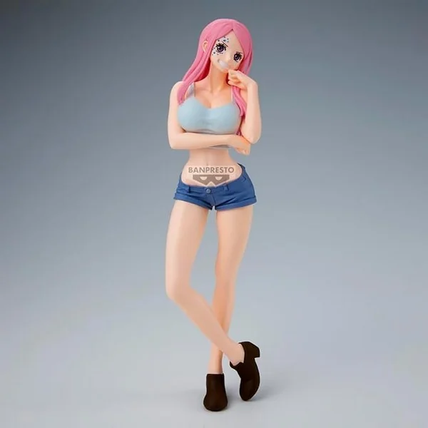 Banpresto One Piece Glitter&Glamours - Jewelry Bonney II 4573102711922 (Figure) Banpresto One Piece Glitter&Glamours - Jewelry Bonney II 4573102711922 (Figure)