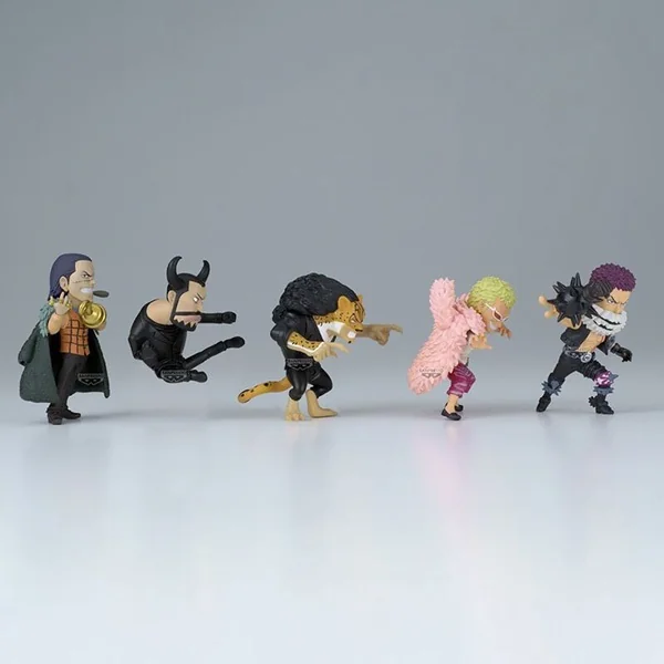 Banpresto (ตัวเดี่ยว) WCF One Piece World Collectable Figure - Rival 4983164899696 (Figure) Banpresto (ตัวเดี่ยว) WCF One Piece World Collectable Figure - Rival 4983164899696 (Figure)