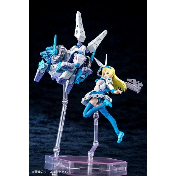 Kotobukiya Megami Device Chaos & Pretty Alice 4934054035885 (Plastic Model)