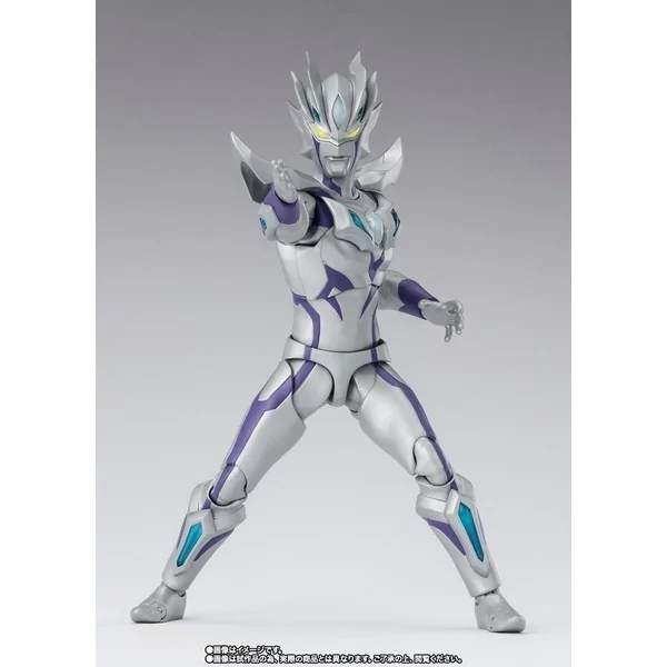 Bandai S.H.Figuarts Ultraman Zero Beyond (Ultraman New Generation Stars Ver) 4573102673848 (Action Figure)
