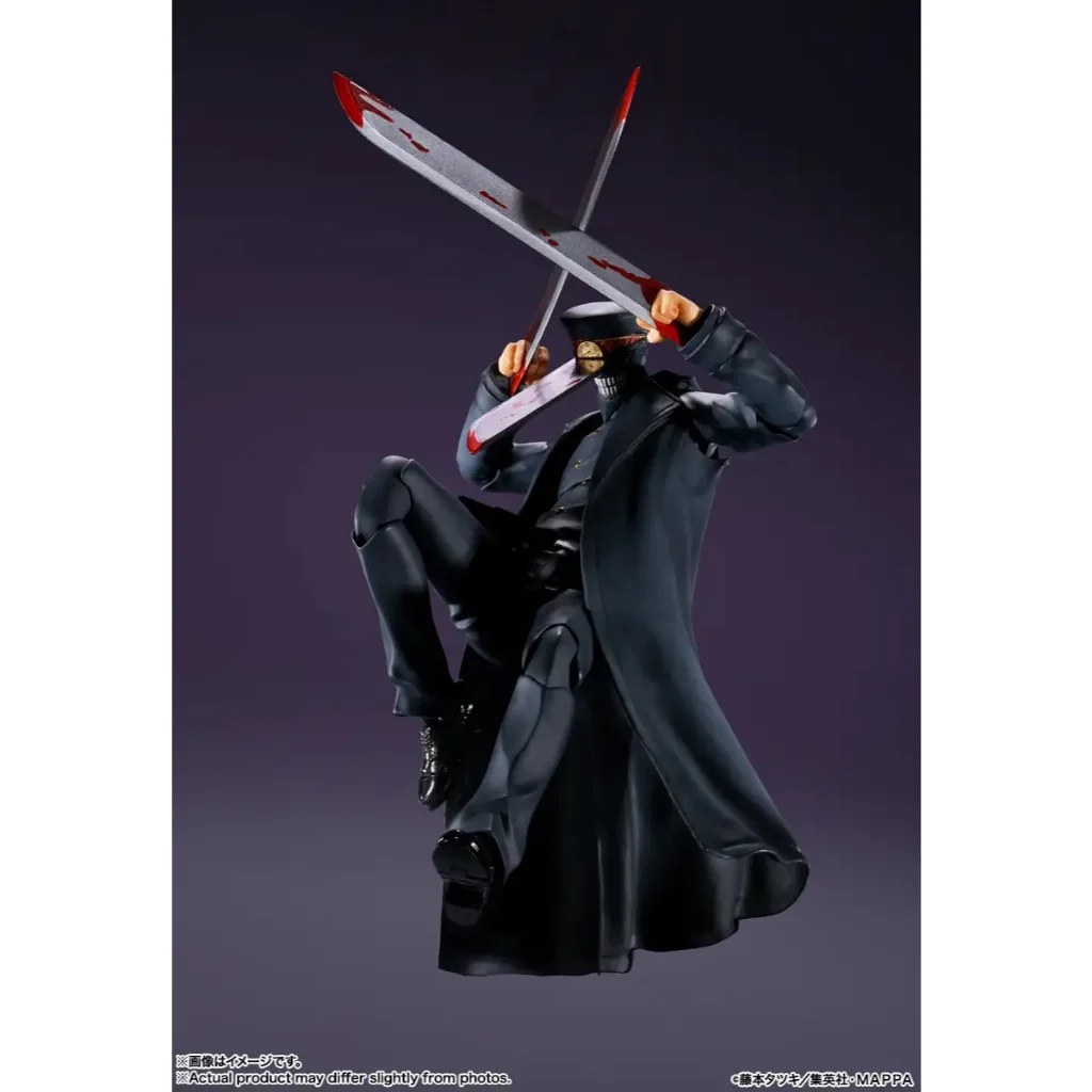 [Pre Order 10/2569] Bandai S.H.Figuarts Samurai Sword 4580886841820 (Action Figure)