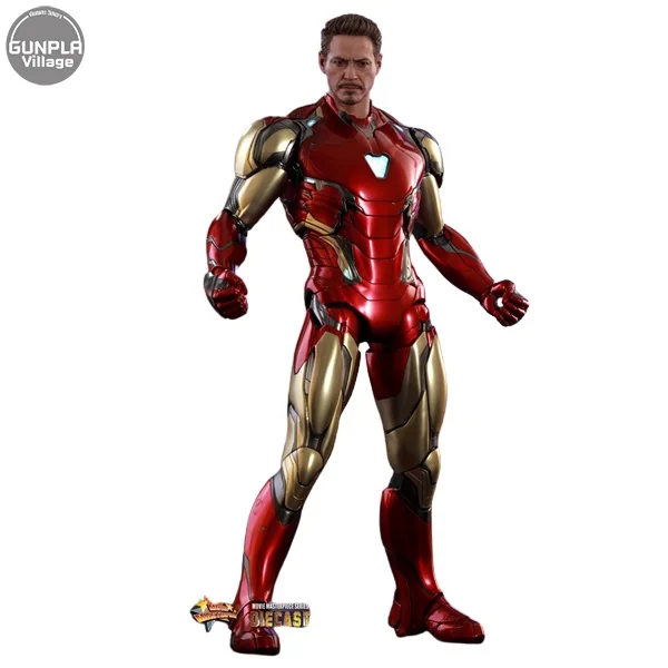 Hot Toys - MMS528D30 Iron Man MK85 : Avengers Endgame 1/6 Scale (Diecast) MMS528D30 (Model) Hot Toys - MMS528D30 Iron Man MK85 : Avengers Endgame 1/6 Scale (Diecast) MMS528D30 (Model)