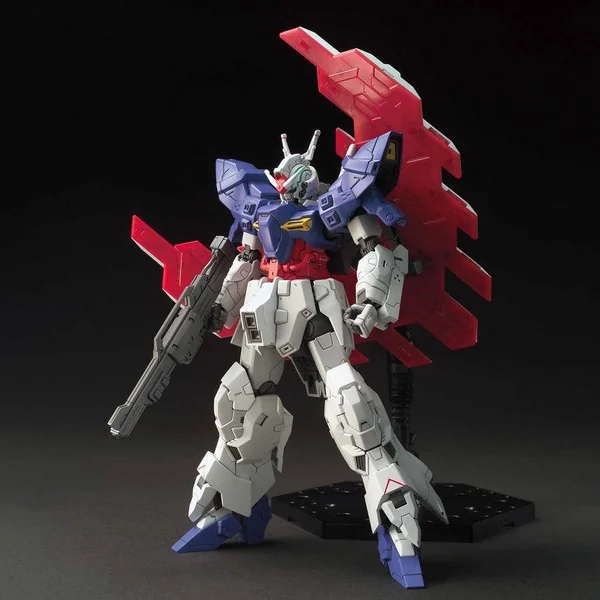 Bandai HG Moon Gundam 4573102553324 (Plastic Model) Bandai HG Moon Gundam 4573102553324 (Plastic Model)