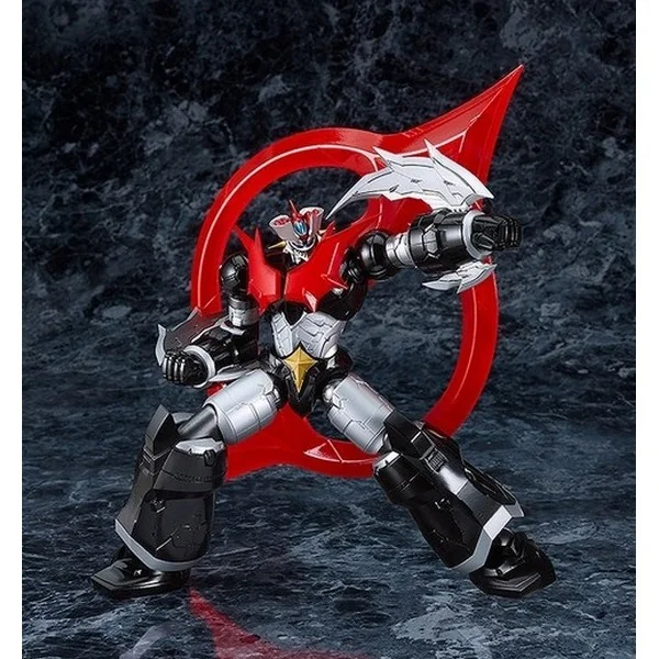 Good Smile Company MODEROID Mazinger ZERO 4580590189287 (Plastic Model) Good Smile Company MODEROID Mazinger ZERO 4580590189287 (Plastic Model)