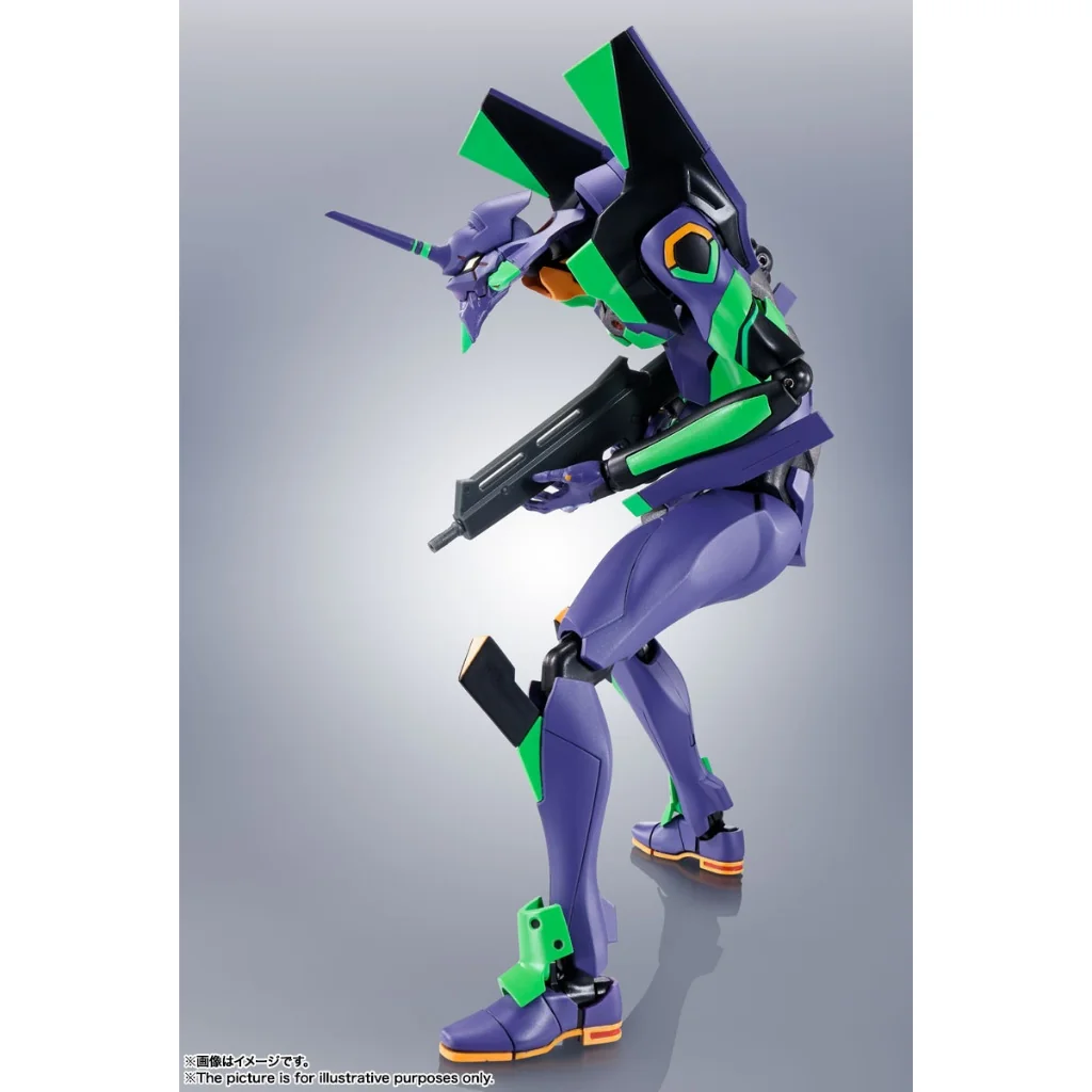 Bandai Robot Spirits (Side EVA) Evangelion Test Type-01 Spear Of Cassius Renewal 4573102693259 (Action Figure) Bandai Robot Spirits (Side EVA) Evangelion Test Type-01 Spear Of Cassius Renewal 4573102693259 (Action Figure)